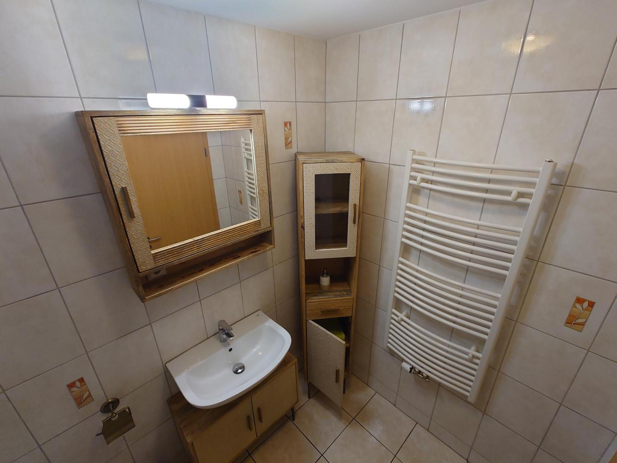 Ferienwohnung Am Erlermuhlenbach Voigtsdorf Exterior foto