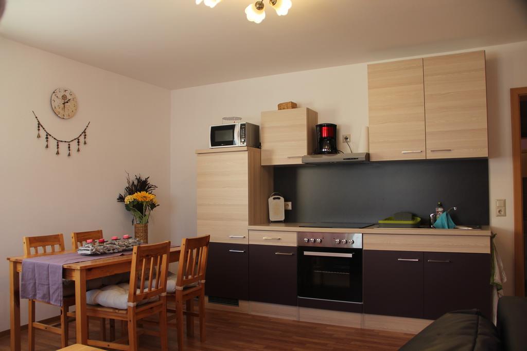 Ferienwohnung Am Erlermuhlenbach Voigtsdorf Exterior foto